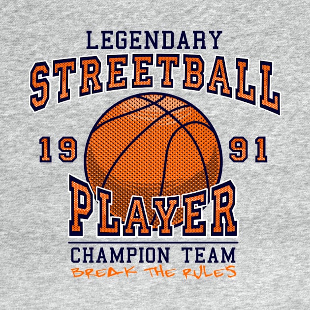 legendary streetball player champion by hayr pictures